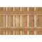 Ekena Millwork Spaced Board-n-Batten Shutters, Rough Sawn Western Red Cedar, 34 3/4W x 23H, PR RBS06S35X023RWR - alternate 2